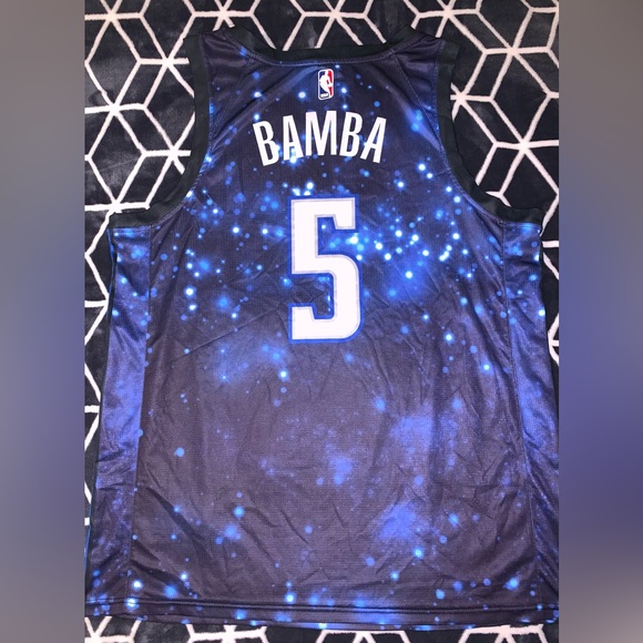 City Edition Orlando Magic Jersey | Size LG | Mo Bamba |NBA - Picture 2 of 3